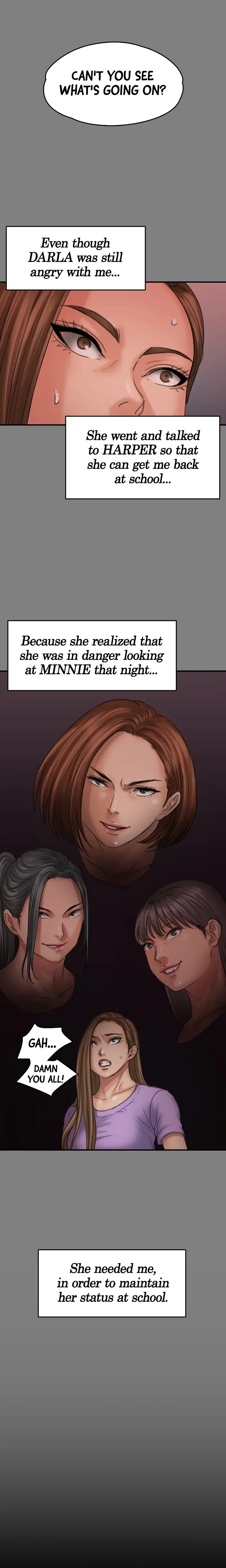 Queen Bee Episode 85 - Page 11