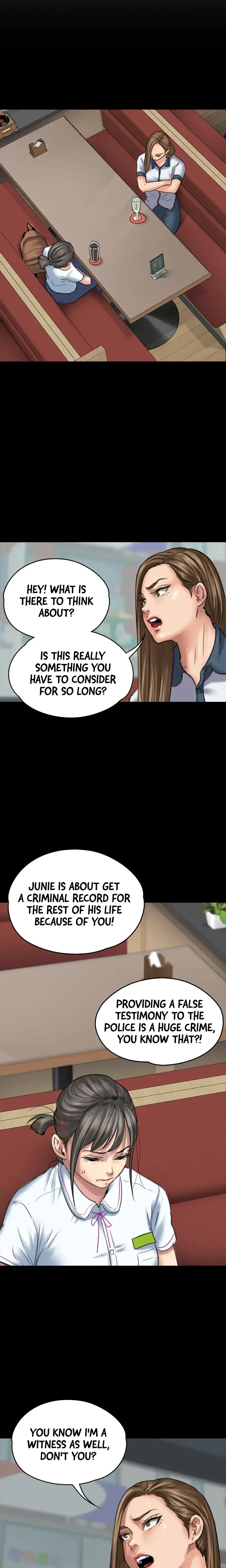Queen Bee Episode 85 - Page 12