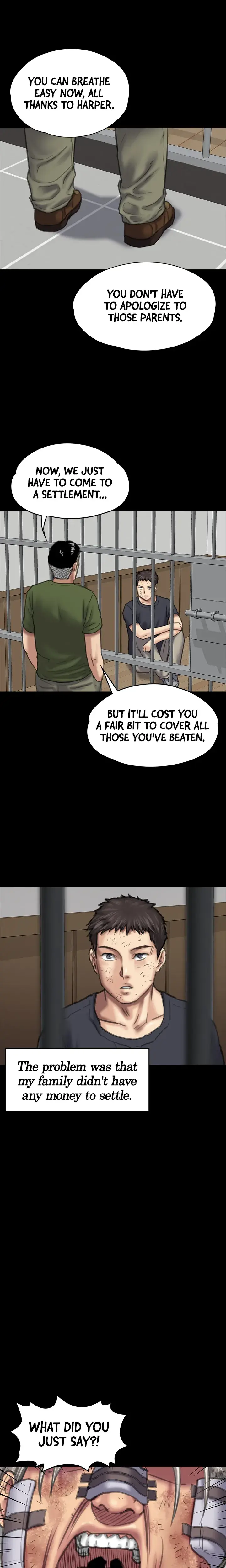 Queen Bee Episode 85 - Page 18