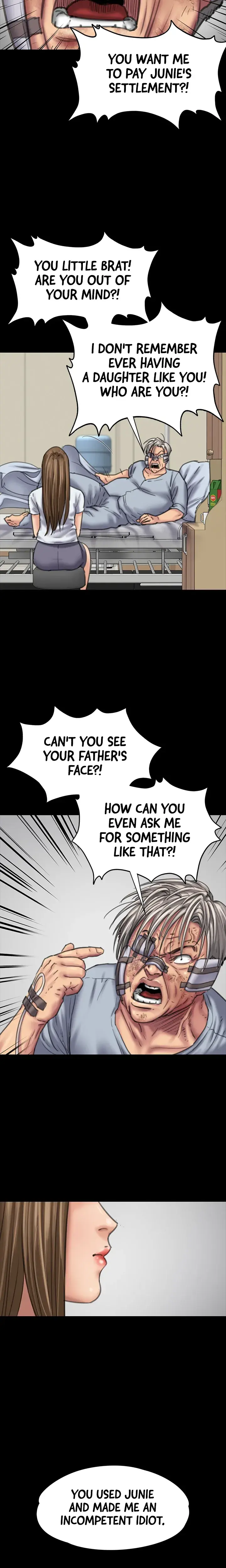 Queen Bee Episode 85 - Page 19
