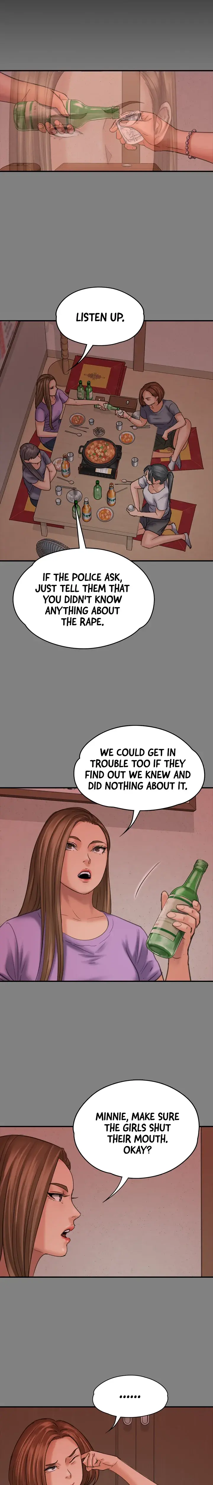 Queen Bee Episode 85 - Page 5