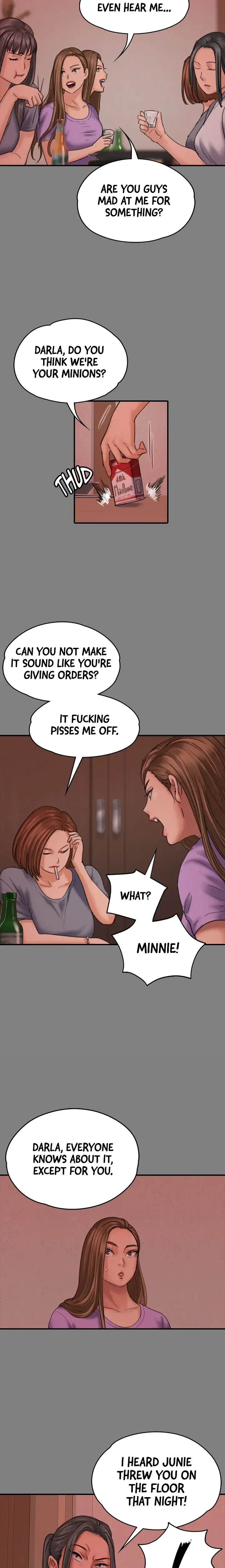 Queen Bee Episode 85 - Page 9