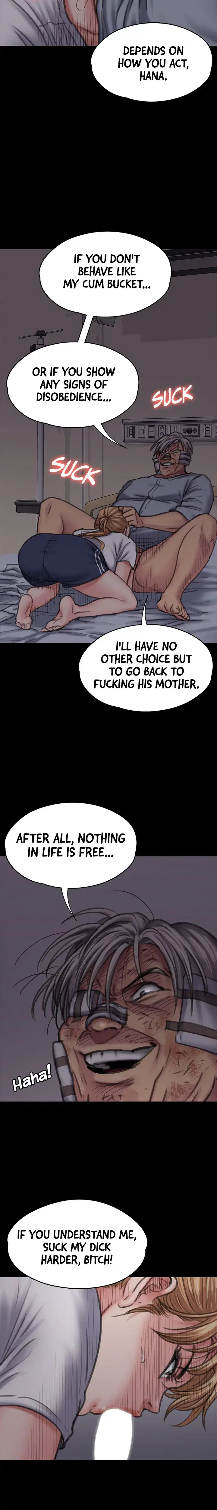 Queen Bee Episode 86 - Page 28