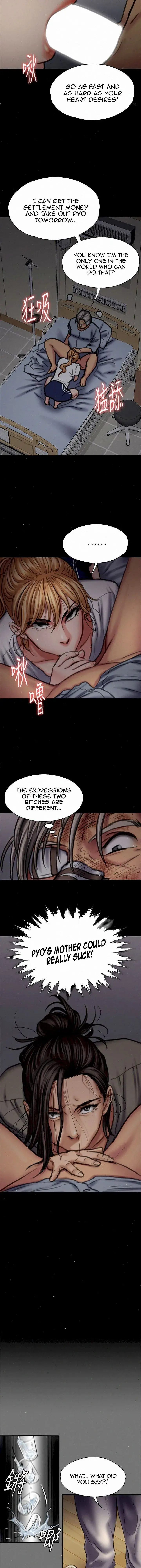 Queen Bee Episode 86 - Page 34