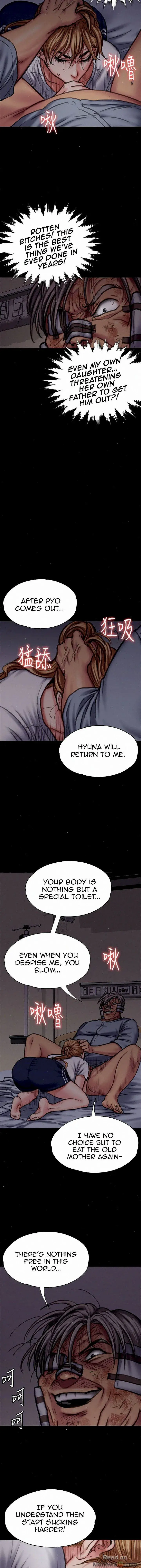 Queen Bee Episode 86 - Page 44