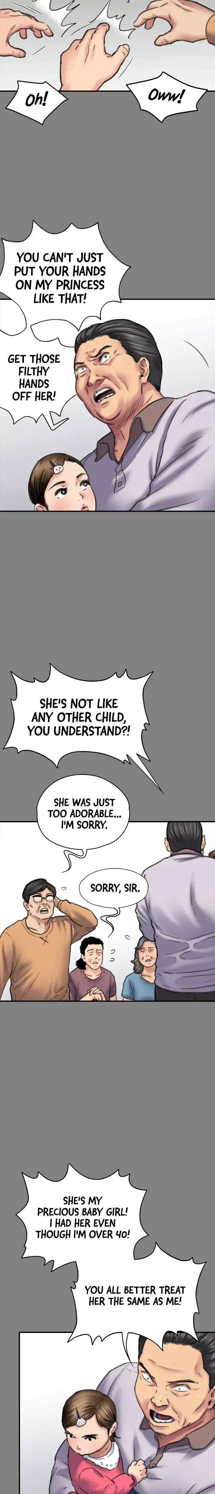 Queen Bee Episode 86 - Page 8