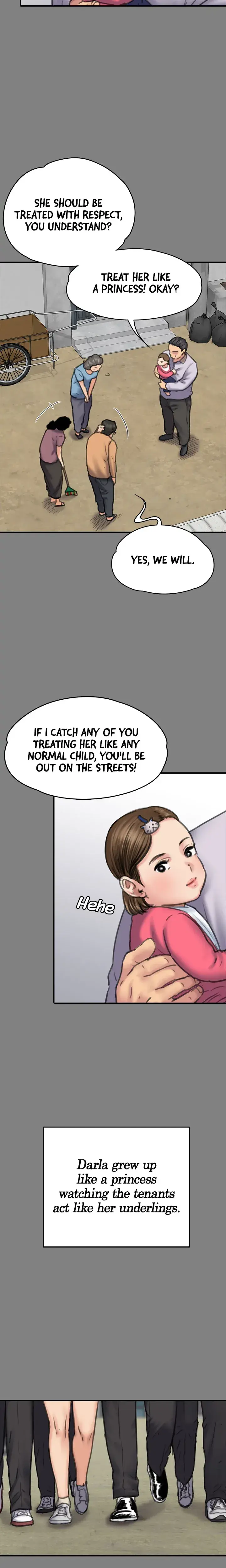 Queen Bee Episode 86 - Page 9