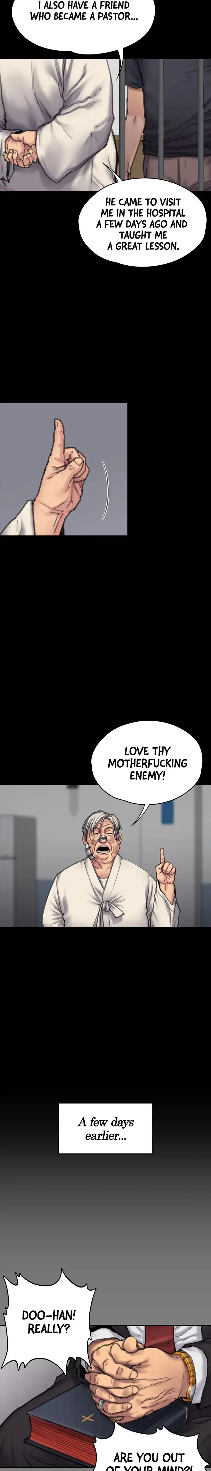 Queen Bee Episode 87 - Page 14