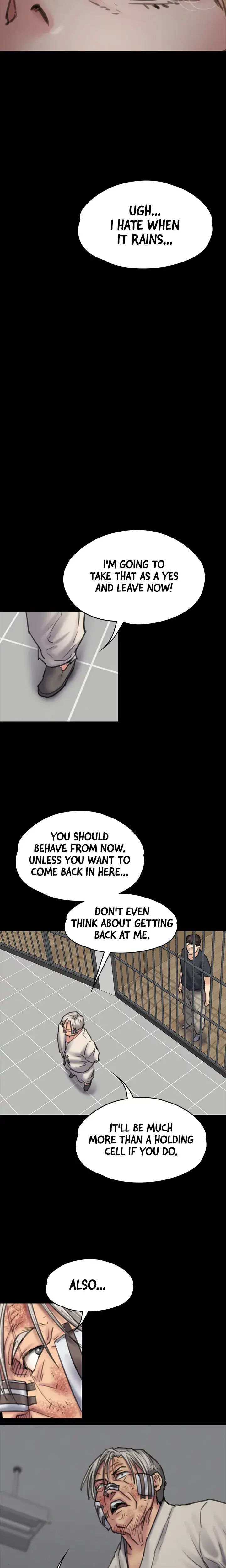 Queen Bee Episode 87 - Page 22
