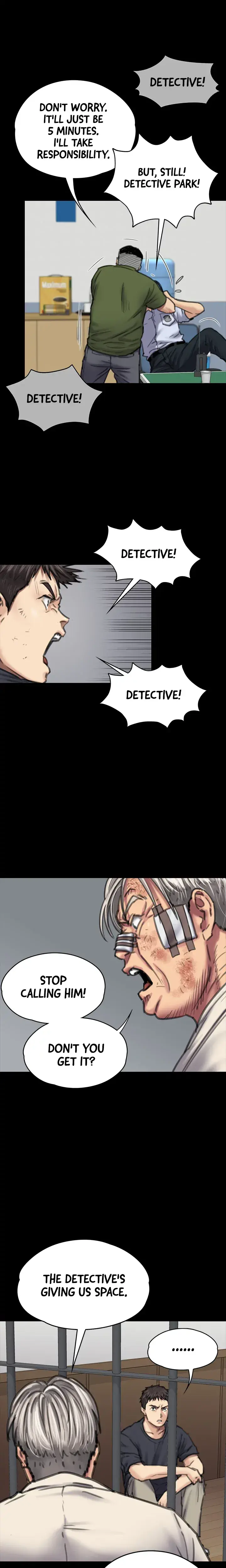 Queen Bee Episode 87 - Page 4