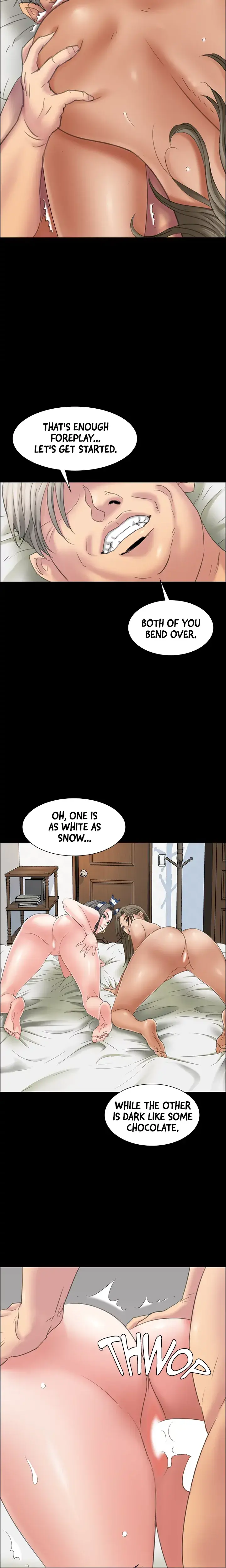 Queen Bee Episode 9 - Page 22