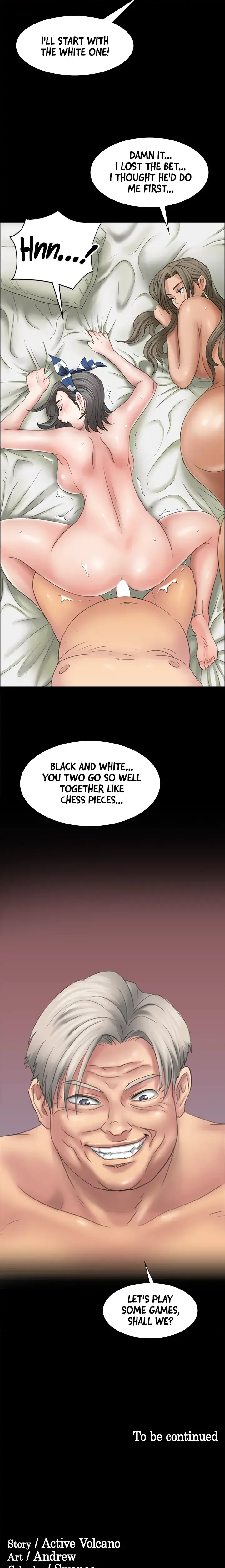 Queen Bee Episode 9 - Page 23