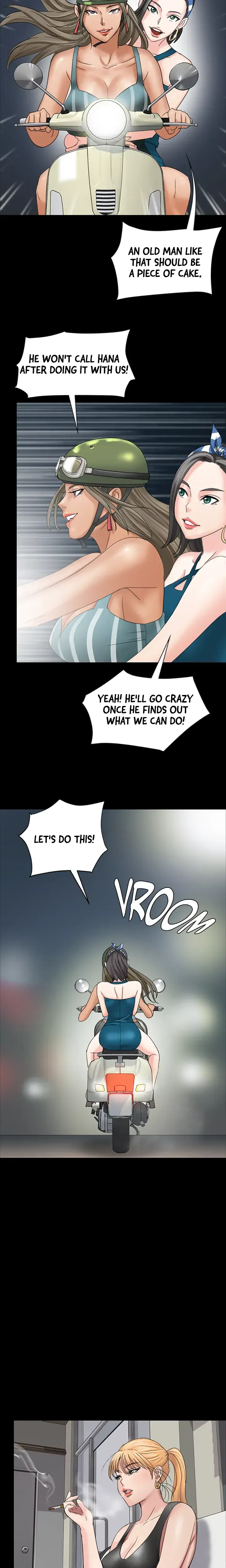 Queen Bee Episode 9 - Page 4
