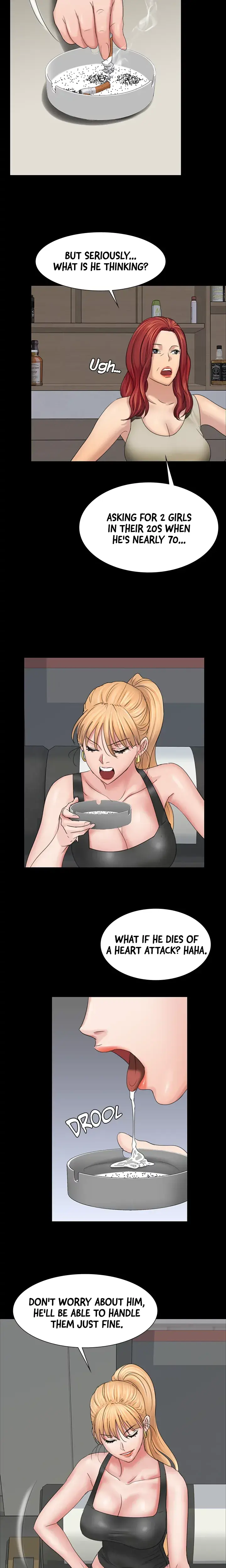 Queen Bee Episode 9 - Page 6