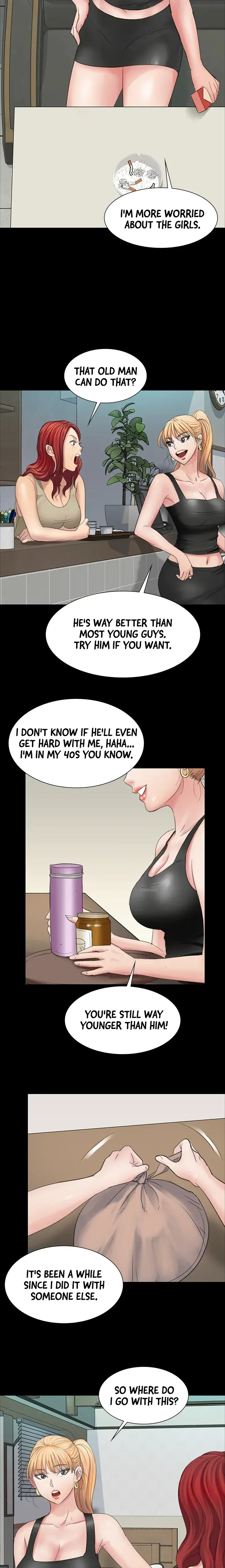 Queen Bee Episode 9 - Page 7