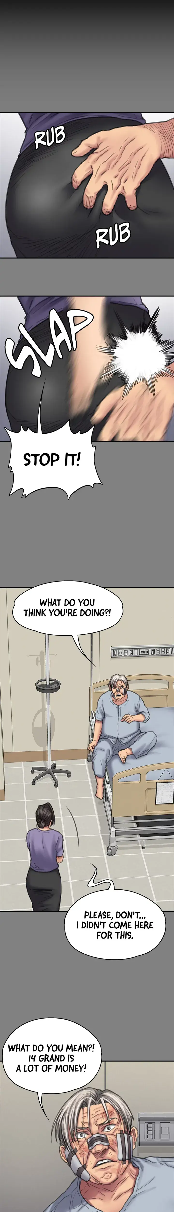Queen Bee Episode 90 - Page 14