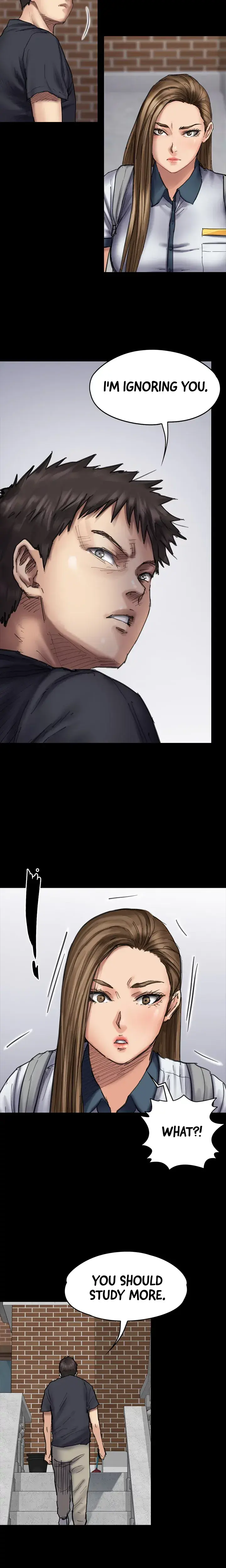 Queen Bee Episode 90 - Page 4