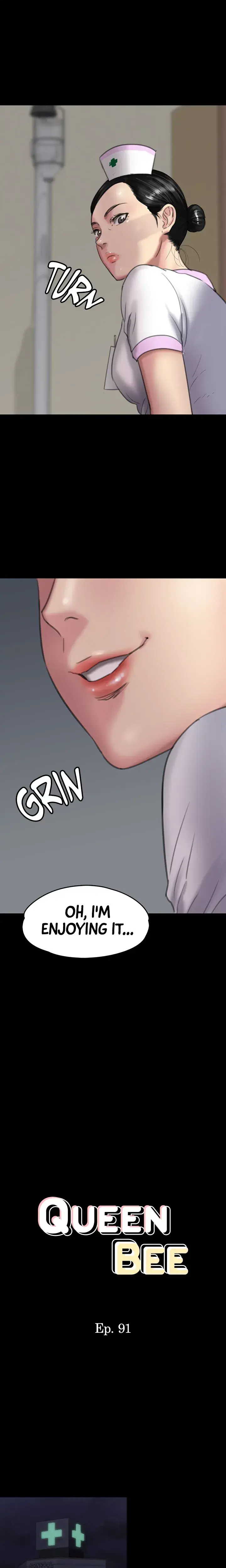 Queen Bee Episode 91 - Page 2