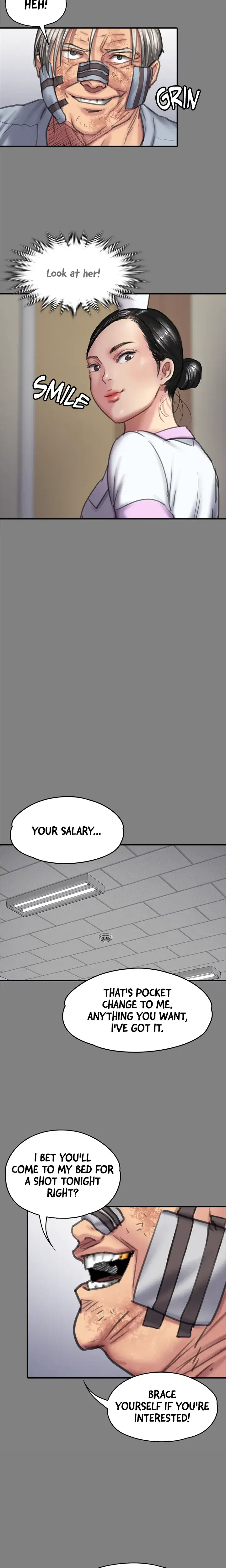 Queen Bee Episode 91 - Page 7