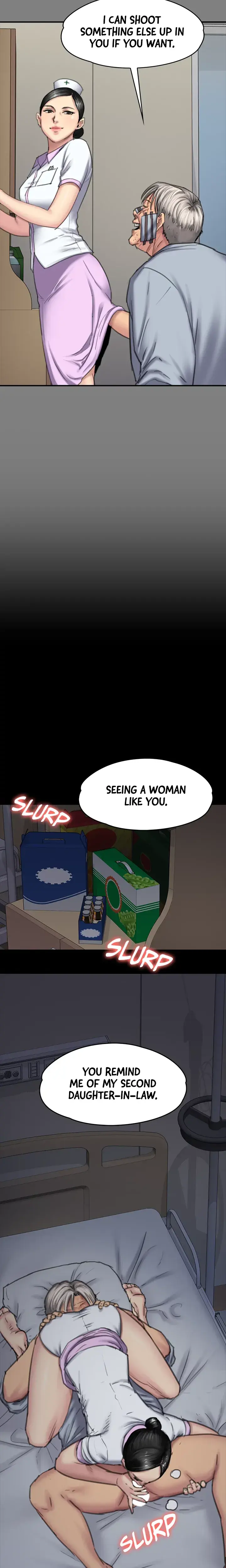 Queen Bee Episode 91 - Page 8