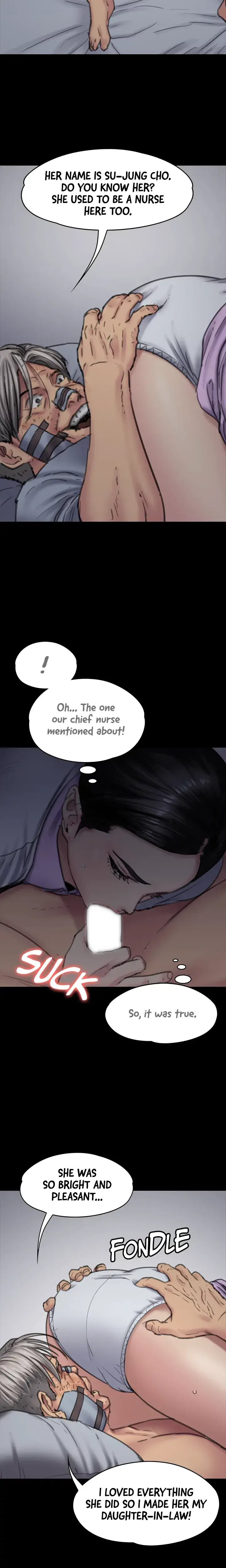 Queen Bee Episode 91 - Page 9