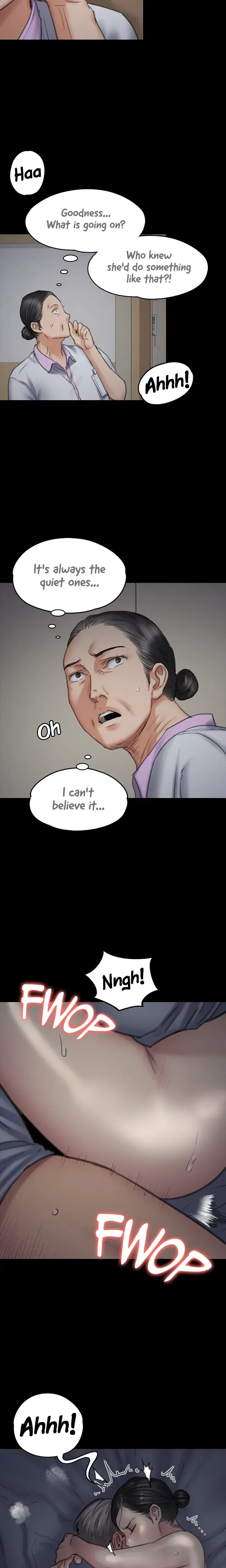 Queen Bee Episode 92 - Page 12
