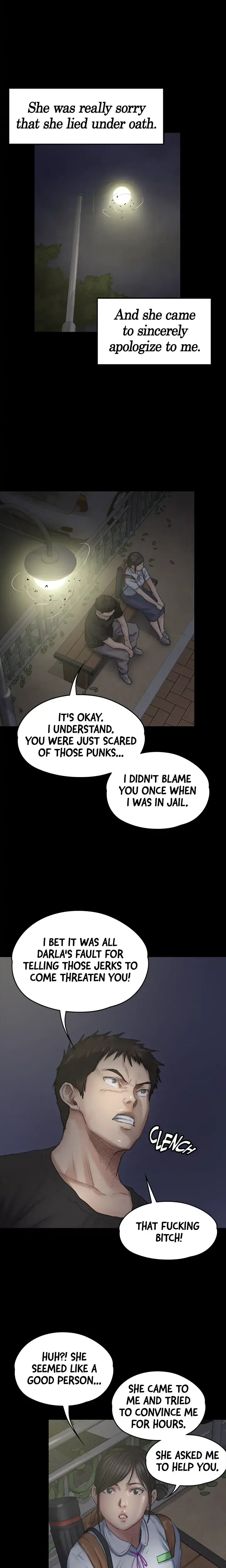 Queen Bee Episode 92 - Page 19