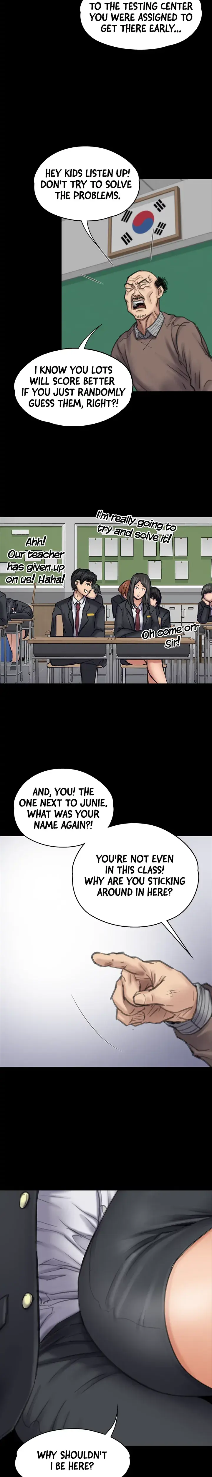 Queen Bee Episode 92 - Page 26
