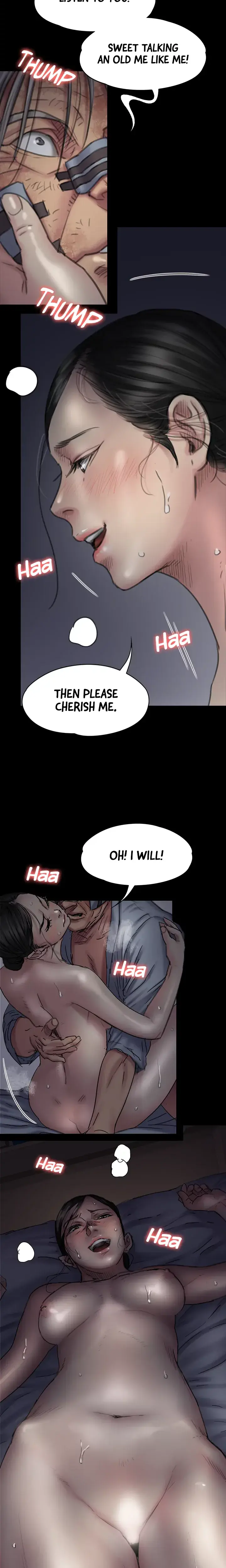 Queen Bee Episode 92 - Page 9