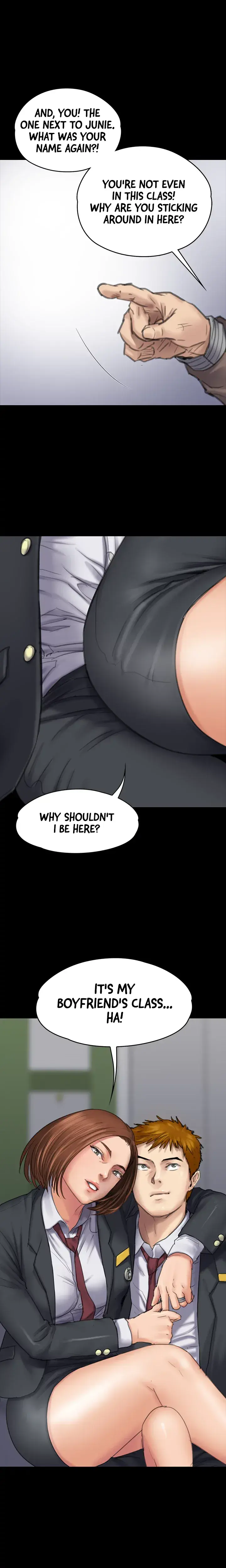 Queen Bee Episode 93 - Page 1