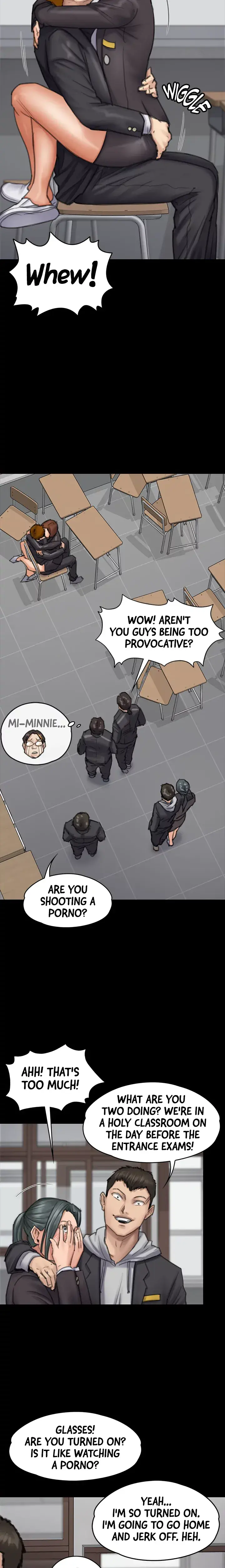 Queen Bee Episode 93 - Page 13