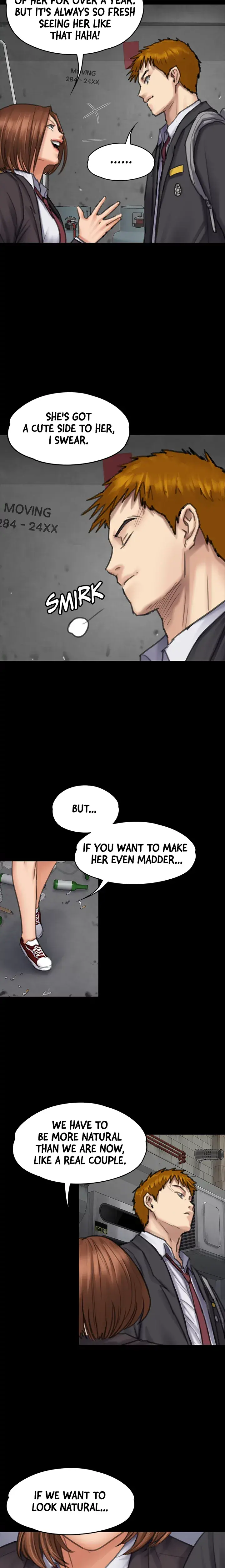 Queen Bee Episode 93 - Page 17