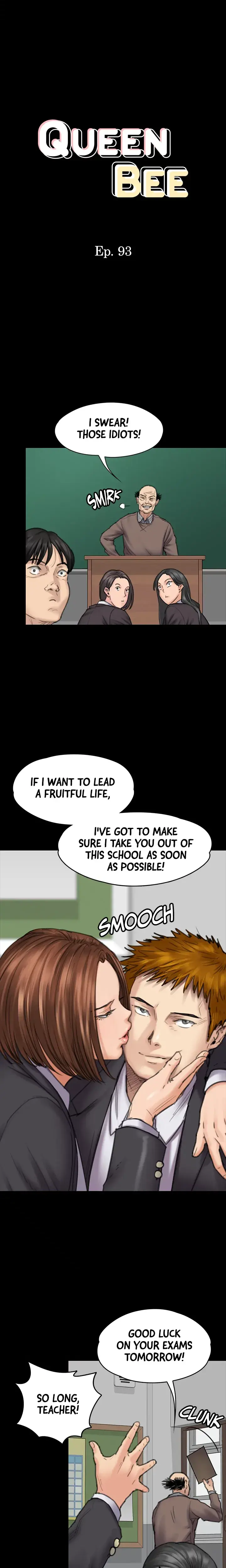 Queen Bee Episode 93 - Page 2