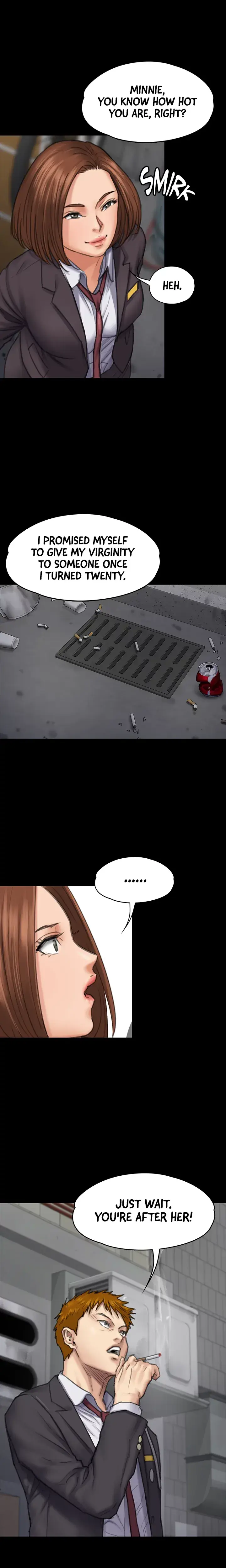 Queen Bee Episode 93 - Page 21