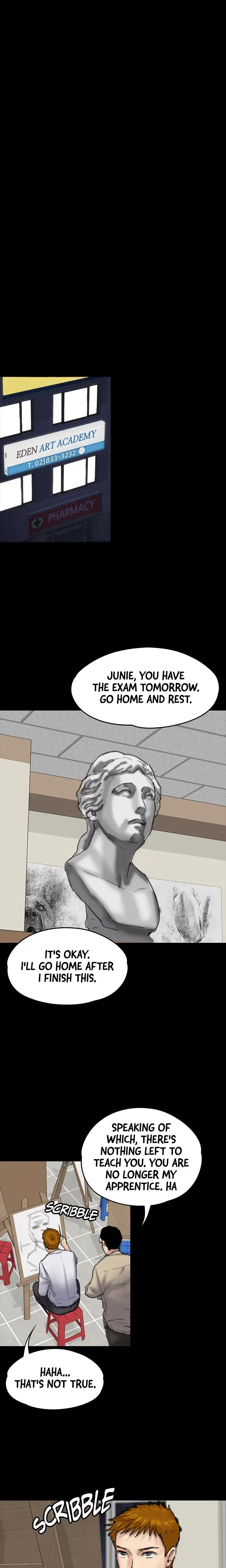 Queen Bee Episode 93 - Page 22