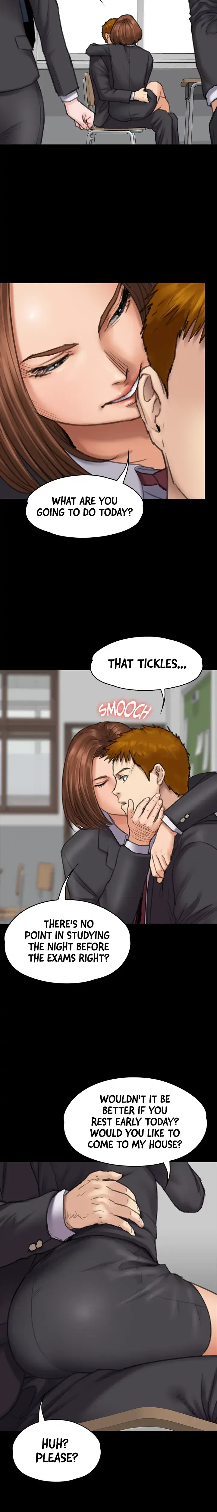 Queen Bee Episode 93 - Page 4