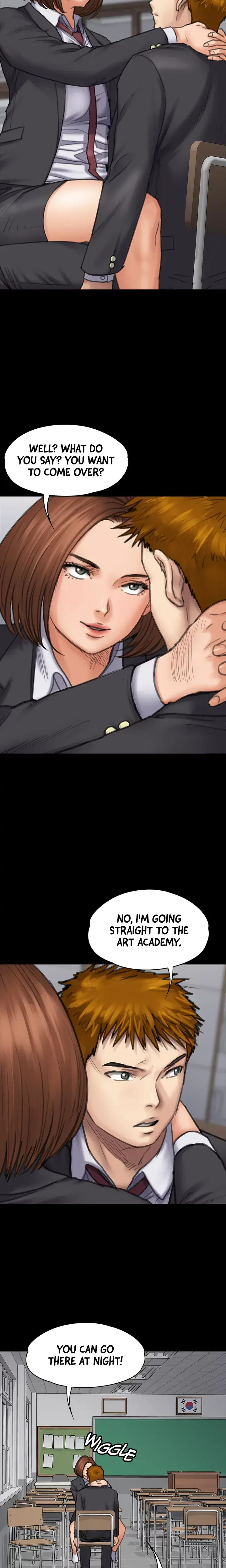 Queen Bee Episode 93 - Page 6