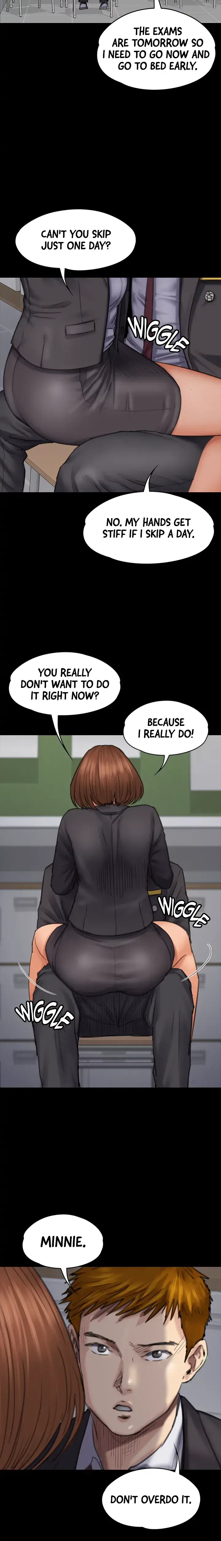 Queen Bee Episode 93 - Page 7