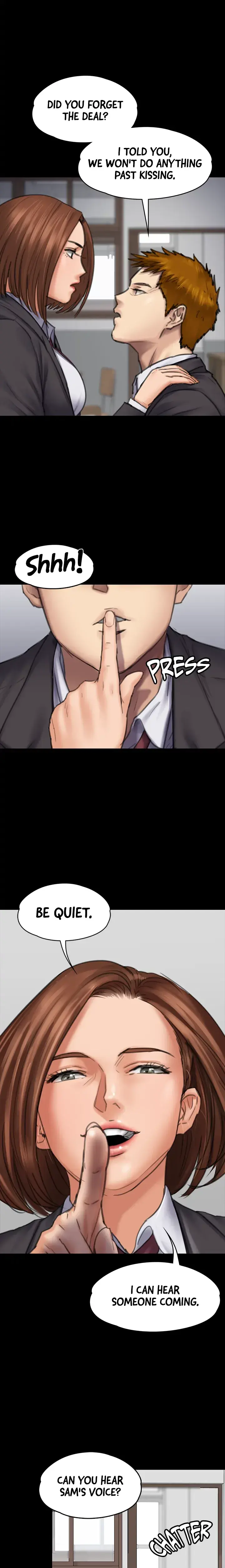 Queen Bee Episode 93 - Page 8