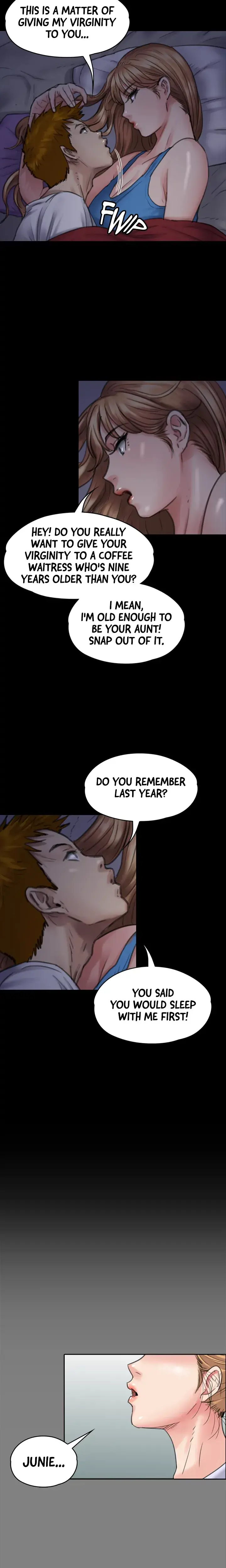 Queen Bee Episode 94 - Page 18