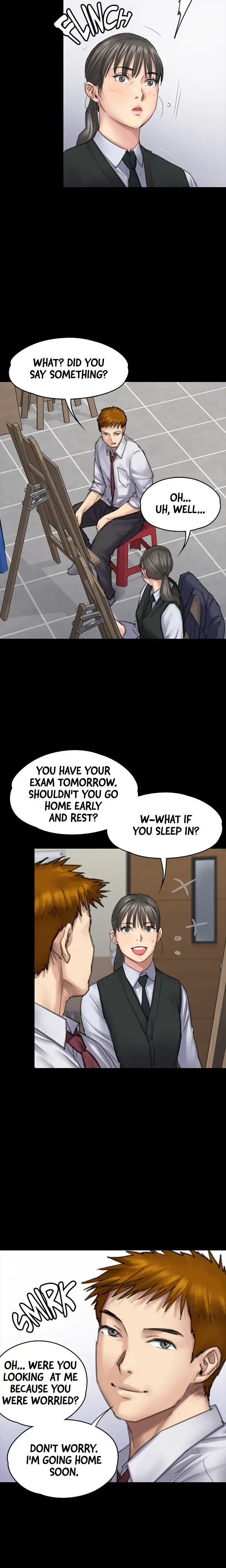 Queen Bee Episode 94 - Page 6