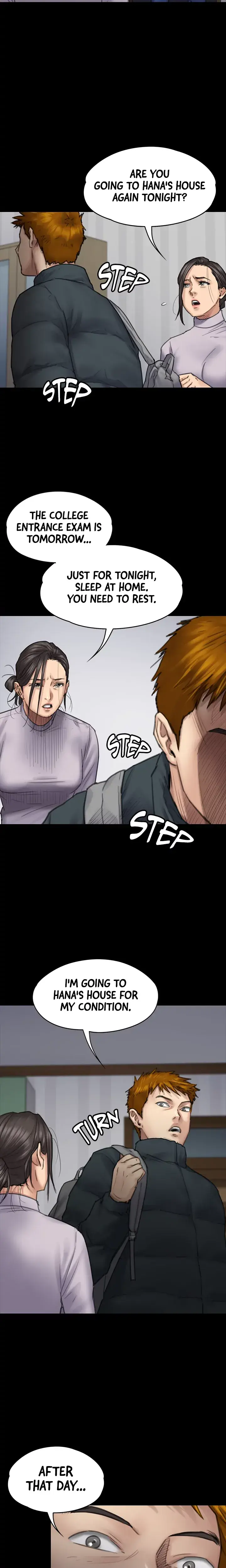Queen Bee Episode 94 - Page 9
