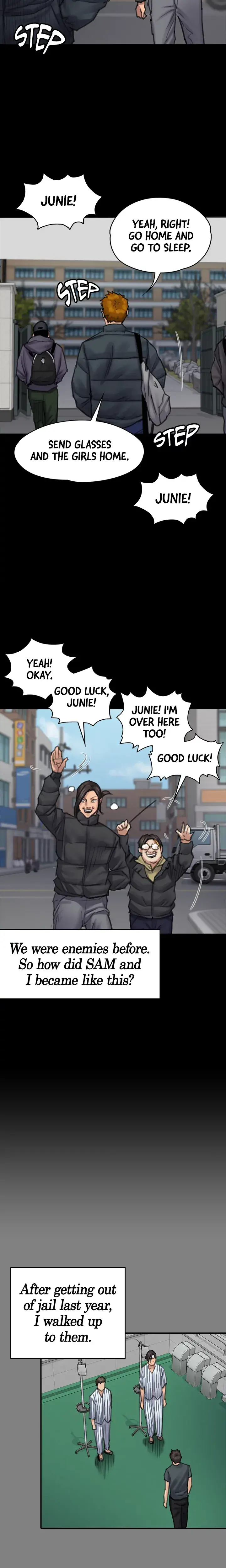 Queen Bee Episode 95 - Page 11