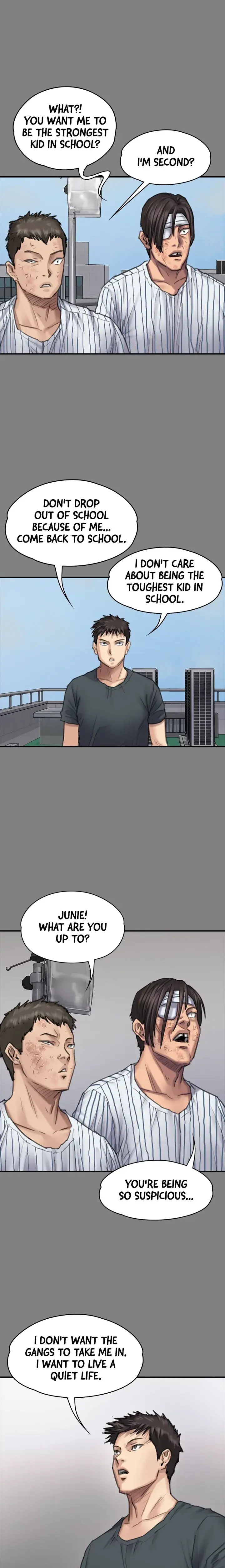 Queen Bee Episode 95 - Page 12