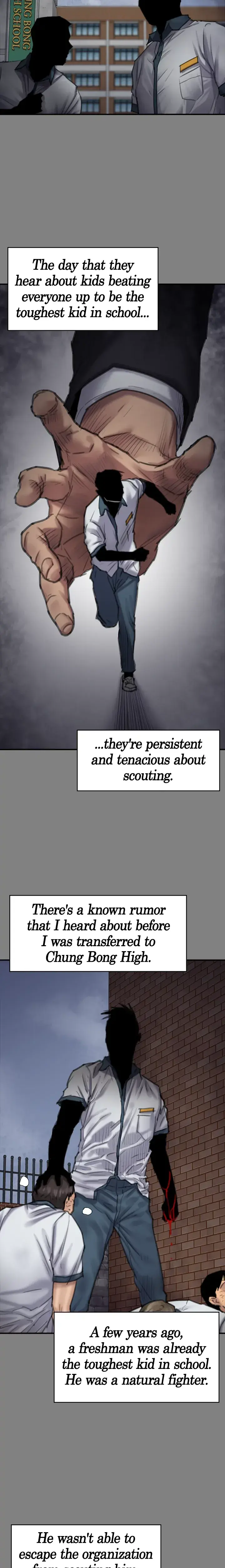 Queen Bee Episode 95 - Page 14