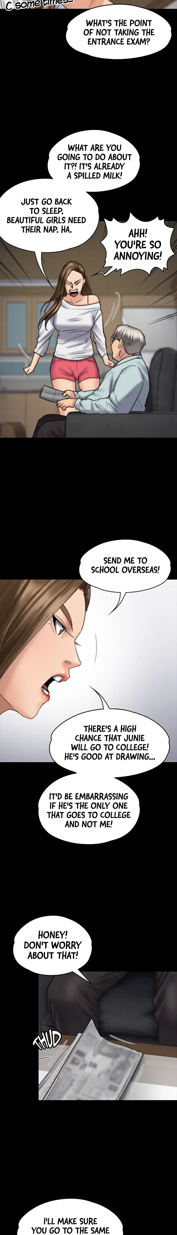 Queen Bee Episode 95 - Page 22