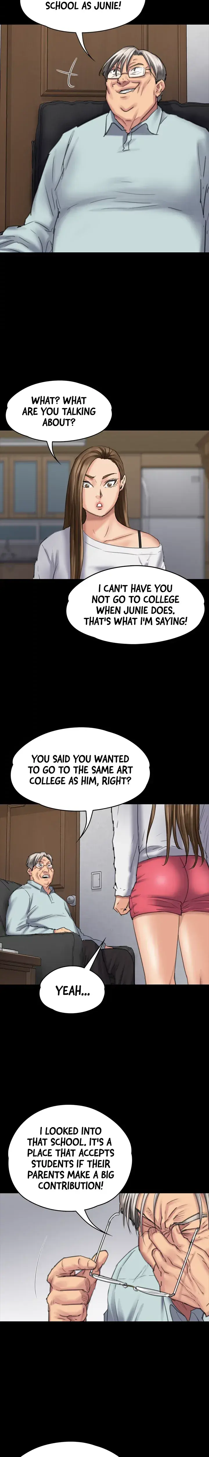 Queen Bee Episode 95 - Page 23