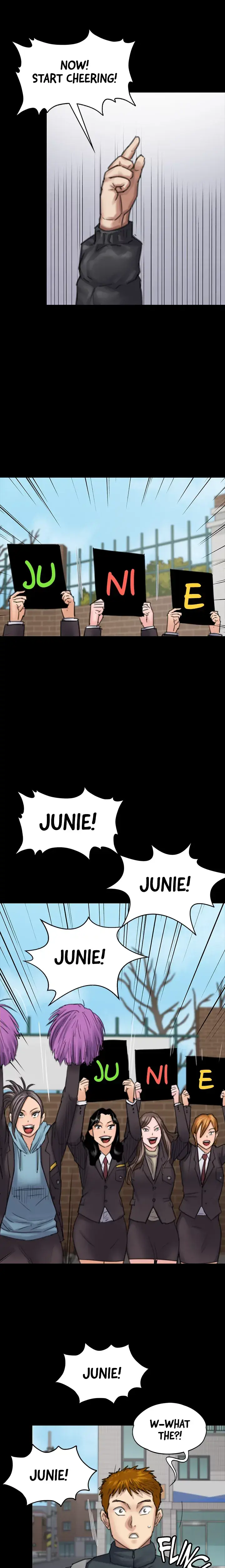 Queen Bee Episode 95 - Page 7