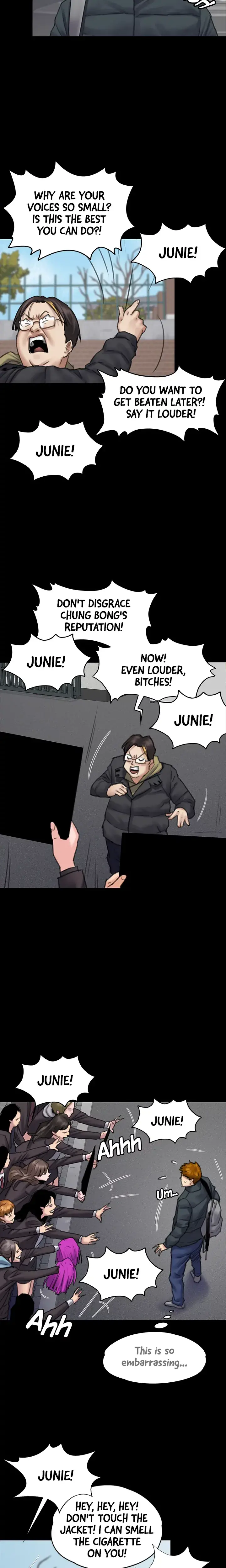 Queen Bee Episode 95 - Page 8
