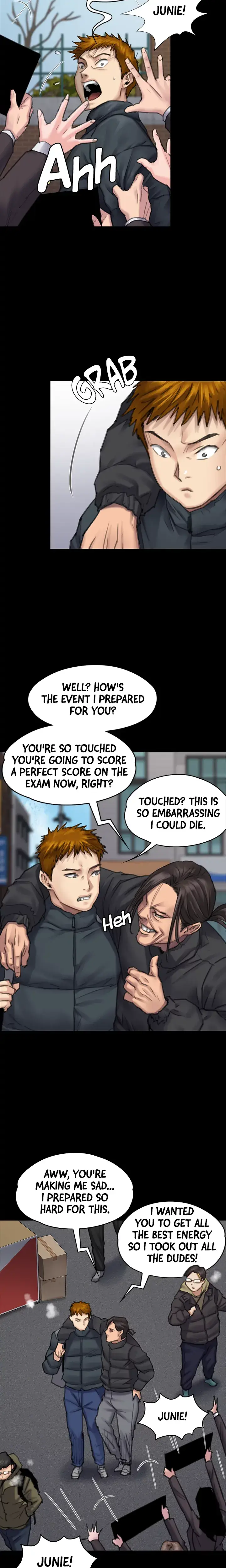 Queen Bee Episode 95 - Page 9